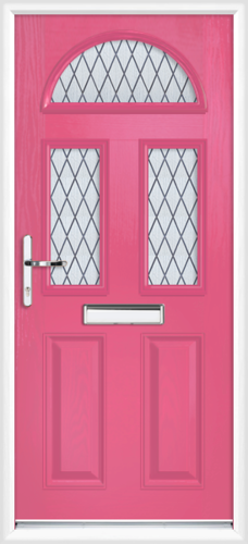 Lothian diamond lead